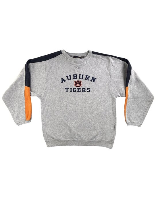 NCC Gold Apparel Other - Vintage Auburn Tigers Sweatshirt Mens Medium Gray NCAA Football NCC Gold Apparel